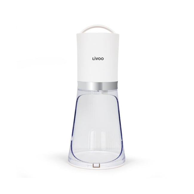 Appareil à glace pilée blanc <span itemprop=
