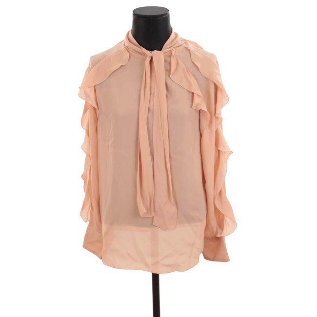 Blouse - Très Bon État rose <span itemprop=