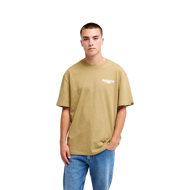 T-Shirt manches courtes DEEP HOUSE - QUIKSILVER