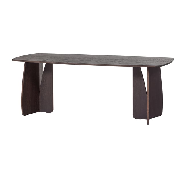 Table à manger en bois de chêne VEERE - WOOOD