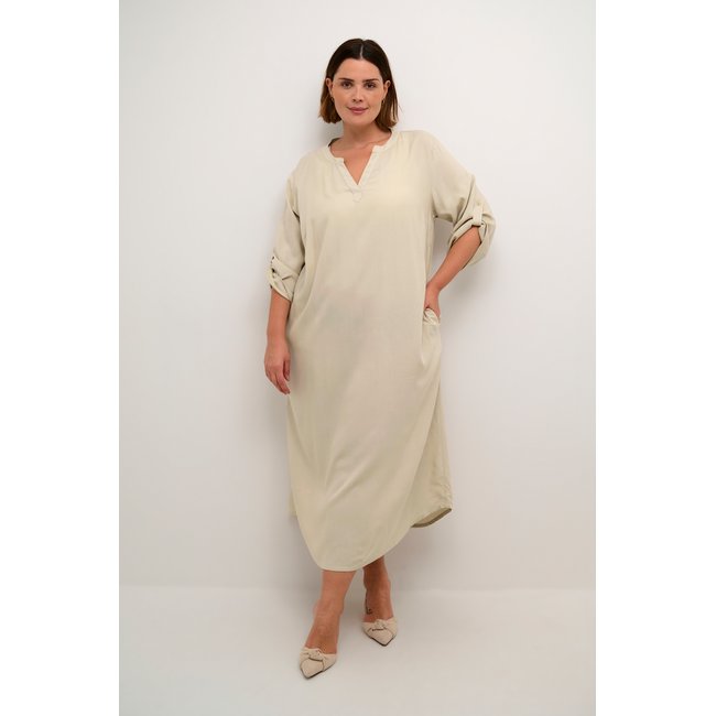 Dress gris feather gray <span itemprop=