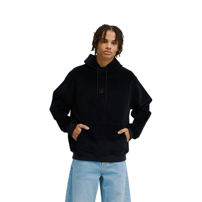 Sweat capuche. - DC SHOES