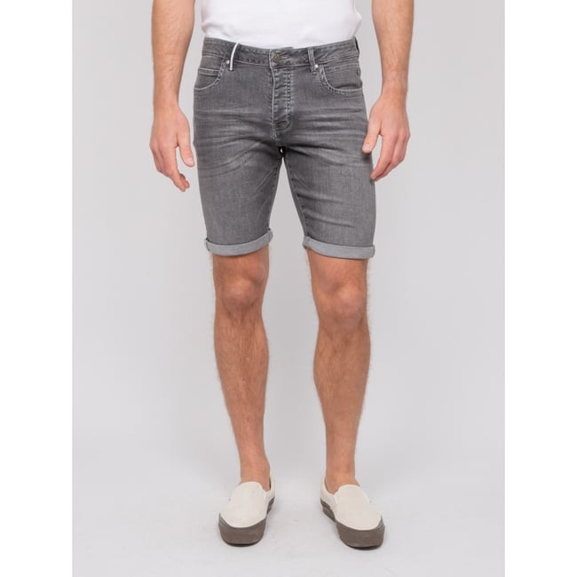 Bermuda En Jean Blopers v002229 <span itemprop=
