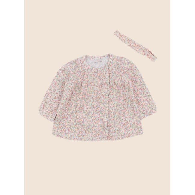 Robe - Très bon état multicolore <span itemprop=