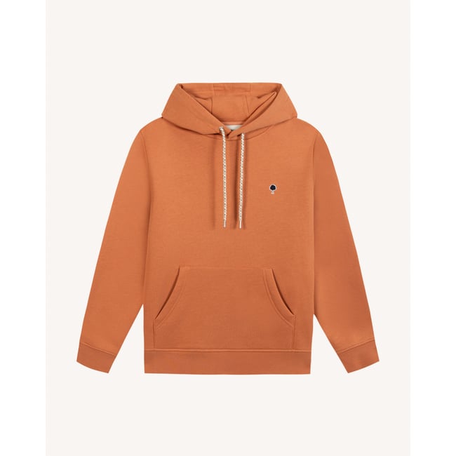 Sweat DIRAC brique clair <span itemprop=