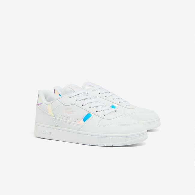 Sneakers basse T Clip Set bianco LACOSTE