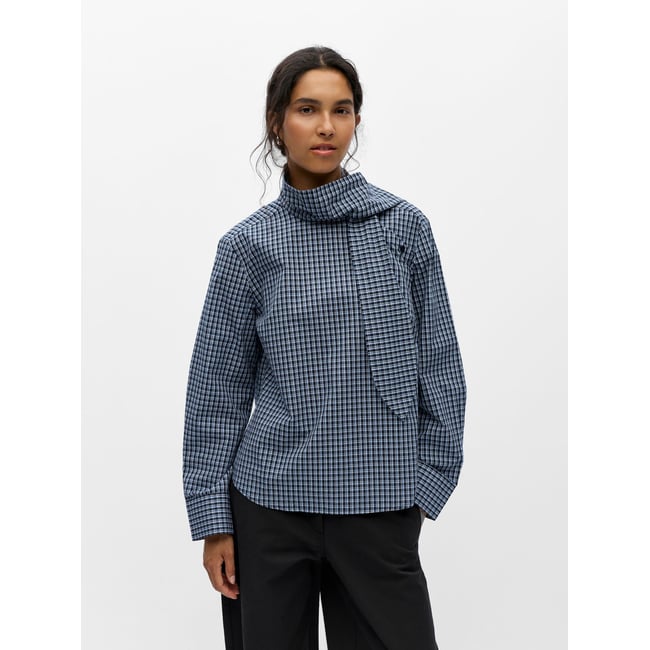 Chemise bleu - sky captain1 <span itemprop=