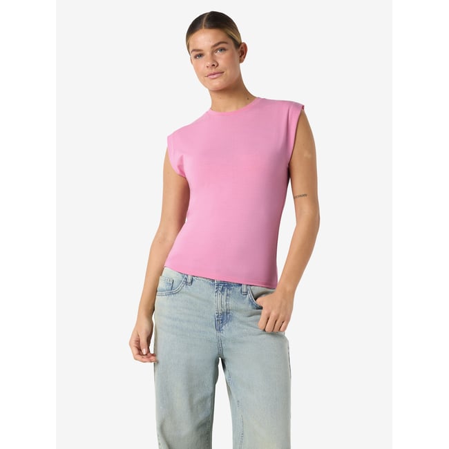 Top À Mancherons begonia pink <span itemprop=