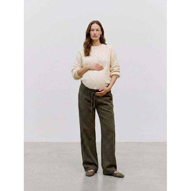 Pull En Maille birch 1 <span itemprop=