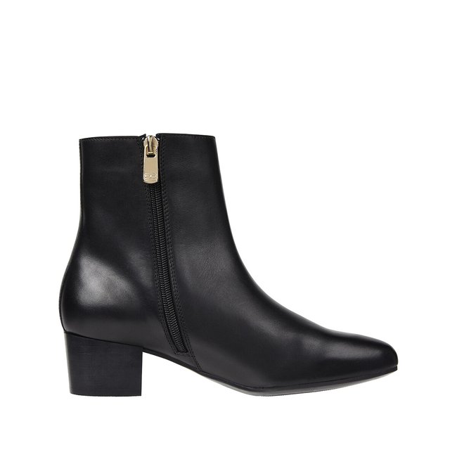 Bottines en cuir Essential - TOMMY HILFIGER