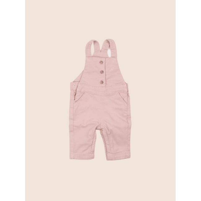 Salopette - Très bon état rose <span itemprop=