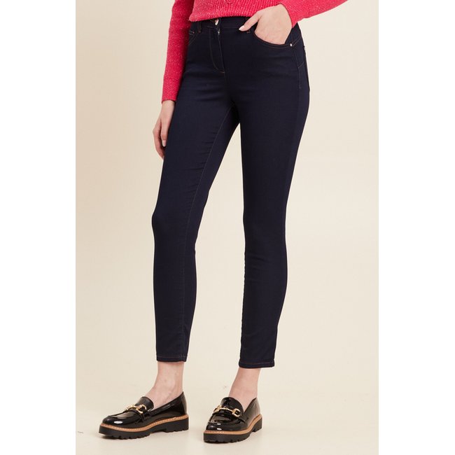 Jeans léger taille standard 7/8ème - BREAL