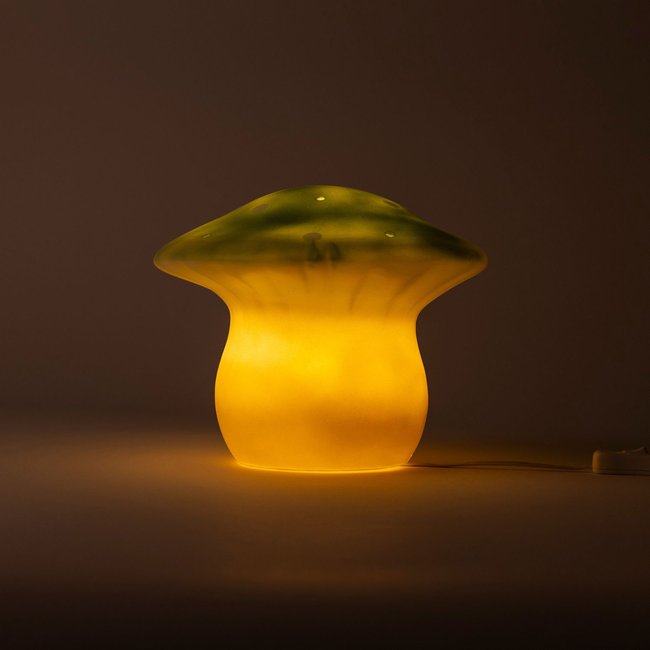 Lampe veilleuse champignon - EGMONT TOYS