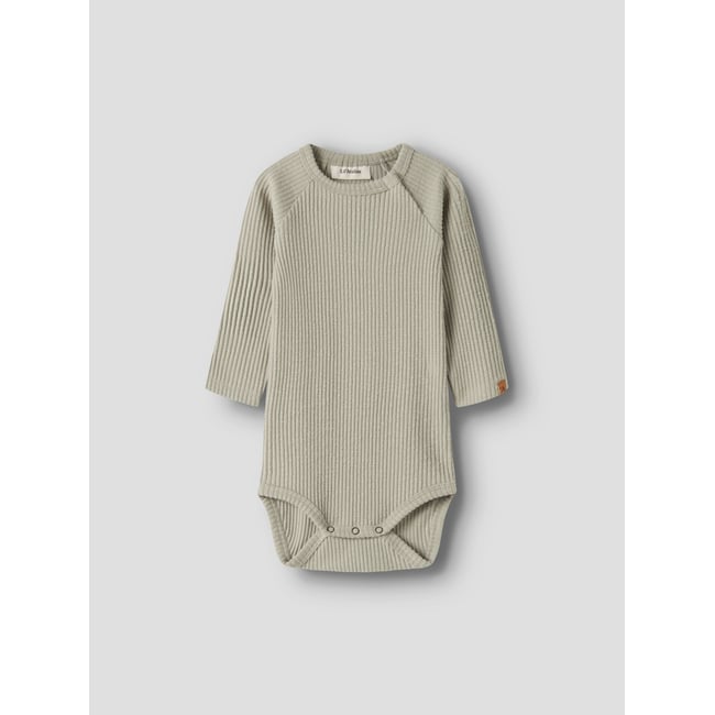 Barboteuse gris - moss gray1 <span itemprop=