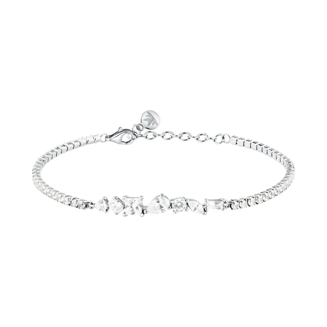 Bracelet RIFLESSI argent <span itemprop=