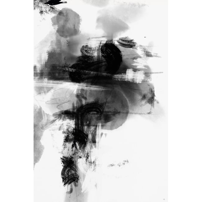 Tableau contemporain wild play - HEXOA