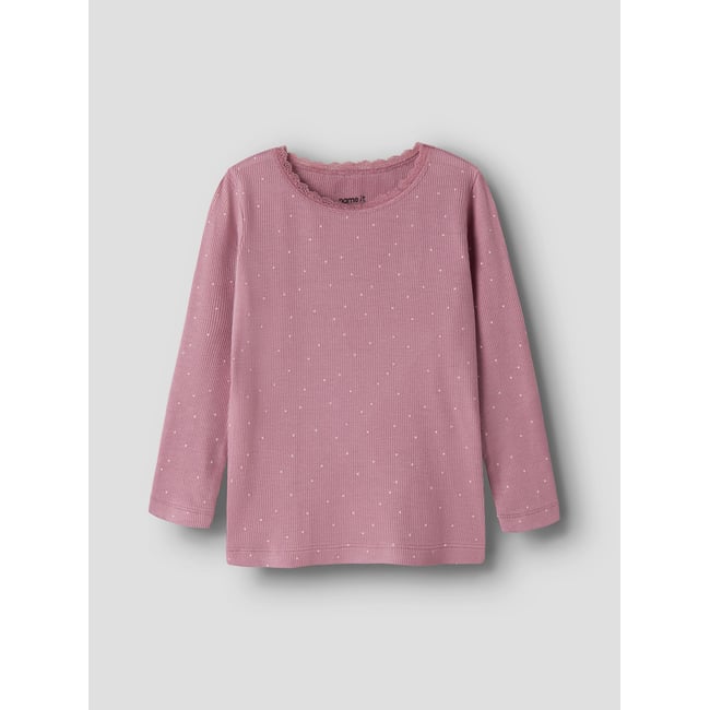 Top violet - lilas <span itemprop=