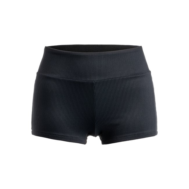 Bas de maillot de bain culotte bikini. noir anthracite <span itemprop=