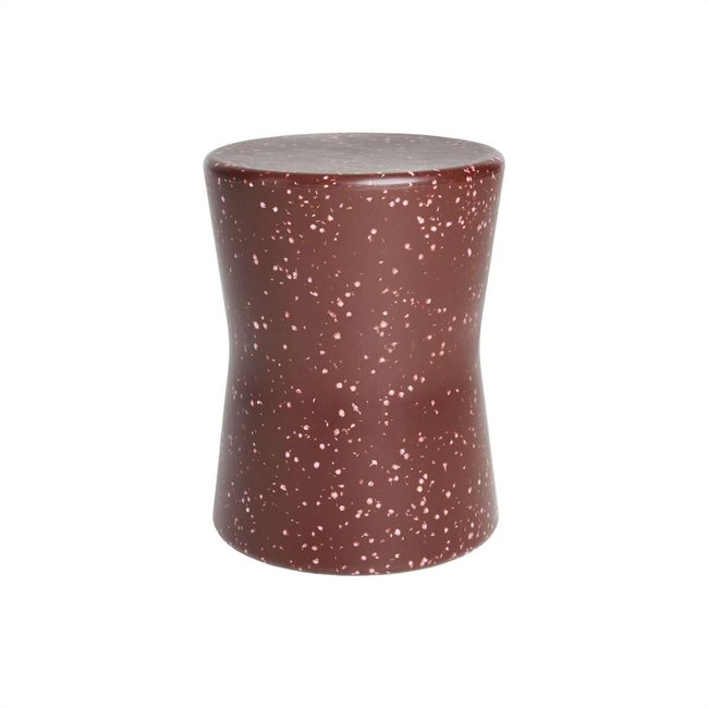 Tabouret en plastique en recyclé Living - OYOY LIVING DESIGN