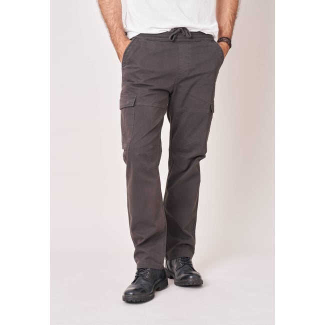 Pantalon regular homme twill DANY - DEELUXE