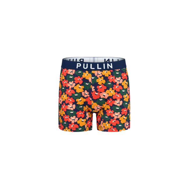 CALECON AMPLE FLORAL multicolore <span itemprop=