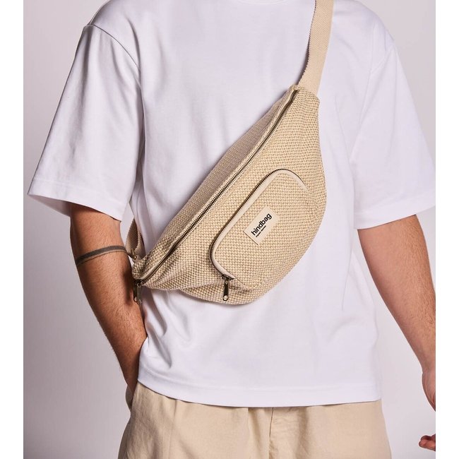 Marsupio XL, SOFIA ecru  HINDBAG