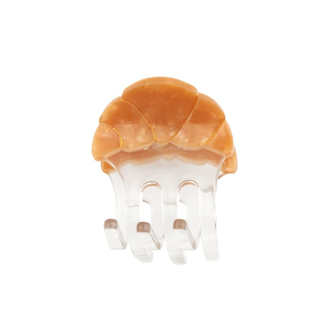 Mini pince à cheveux CROISSANT - COUCOU SUZETTE
