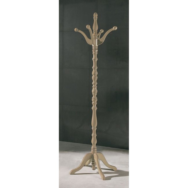 Porte-manteau en hêtre massif, Lis - HERDASA