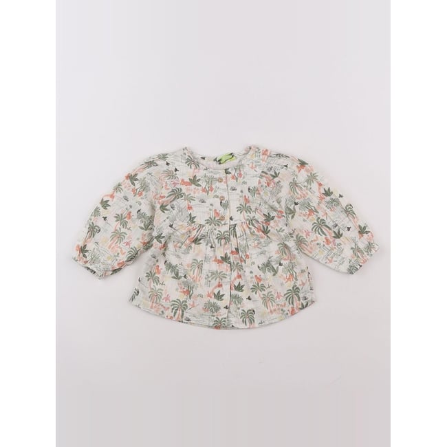 Blouse - Très bon état v002235 <span itemprop=