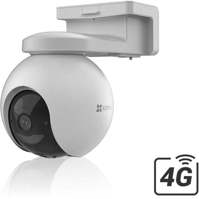 Caméra de surveillance EB8 2K 4G - EZVIZ