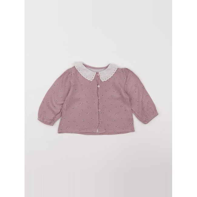 Blouse - Bon état v002234 <span itemprop=