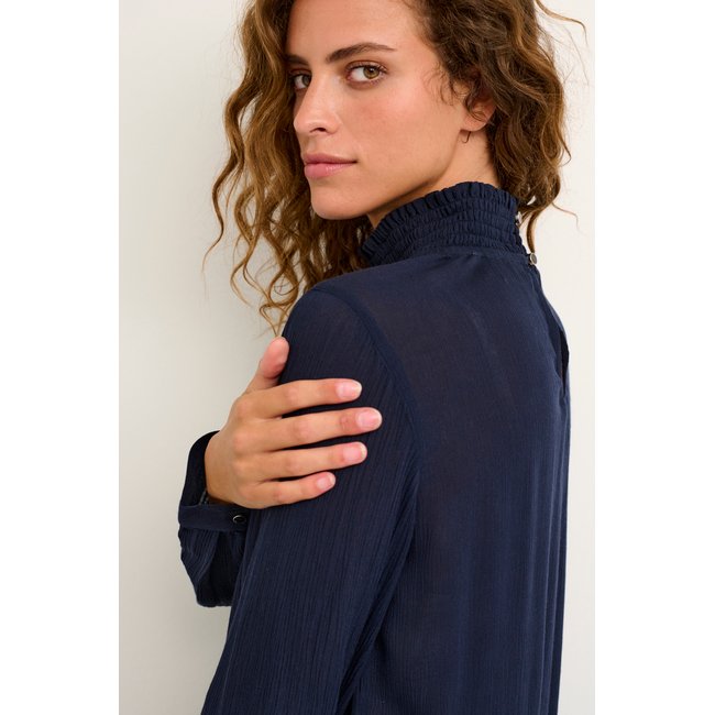 Blouse à manches longues Trine - KAFFE
