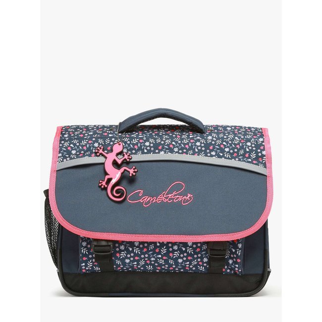Cartable enfant 2 compartiments - CAMELEON