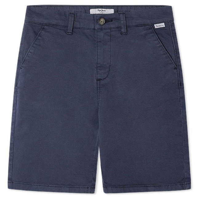Bermuda Chino En Sergé - PEPE JEANS