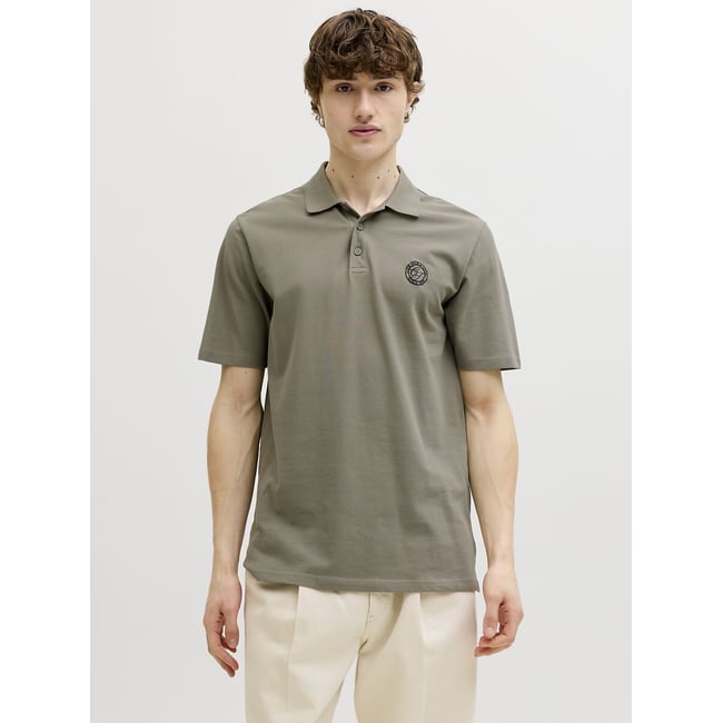 Polo manches courtes - JACK & JONES