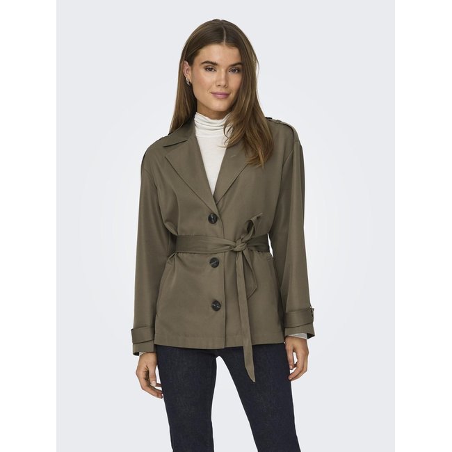 Trench coat - ONLY