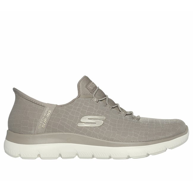 Basket Slip-ins: Summits - Classy Night taupe <span itemprop=