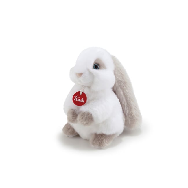 Marionnette Loup Trudi - Peluche 3D Pour Spectacle 16x25x16cm - Modèle 29230
