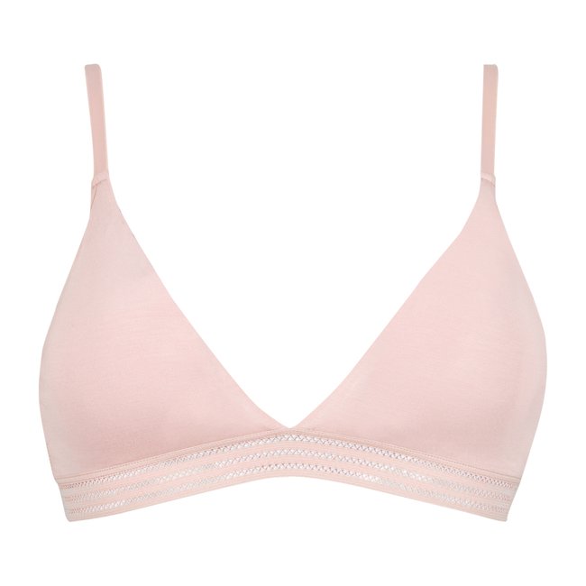 Soutien-gorge triangle BLUSH - ATHENA