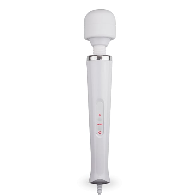 Vibromasseur puissant Fantasy Wand ultra power - LOVE AND VIBES