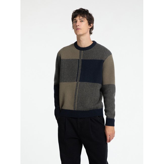 Pull SELECTED HOMME sky captain <span itemprop=