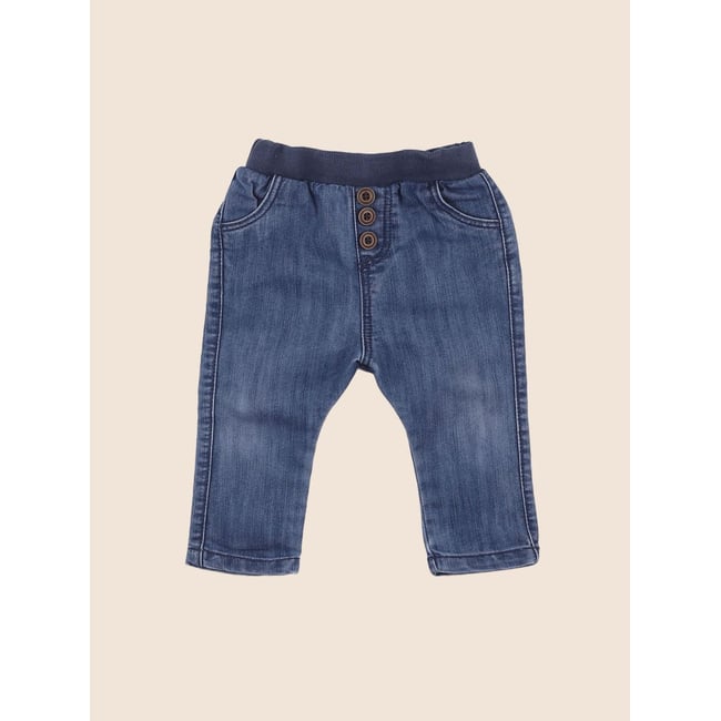 Jean - Etat satisfaisant bleu <span itemprop=