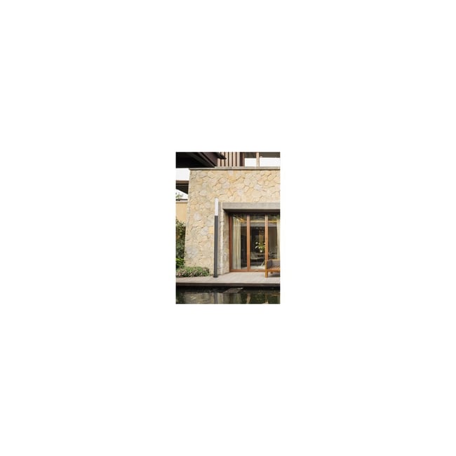 Lampadaire    TRAM Couleur gris foncé <span itemprop=