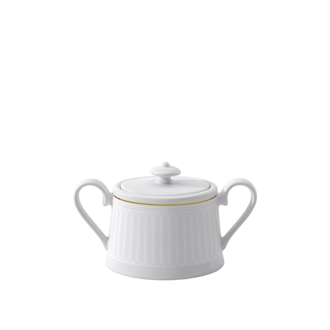 Sucrier CHATEAU SEPTFONTAINES Couleur blanc <span itemprop=