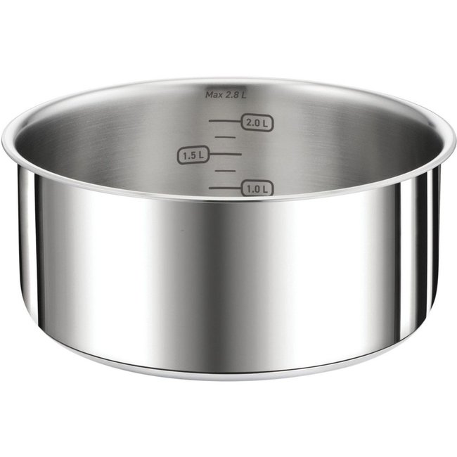 Casserole Ingenio Preference 20cm gris <span itemprop=