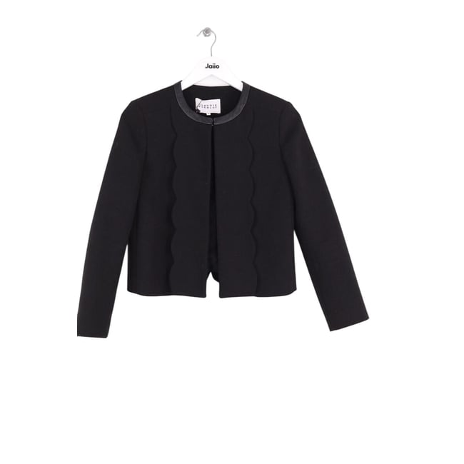 Veste - Très Bon État noir <span itemprop=