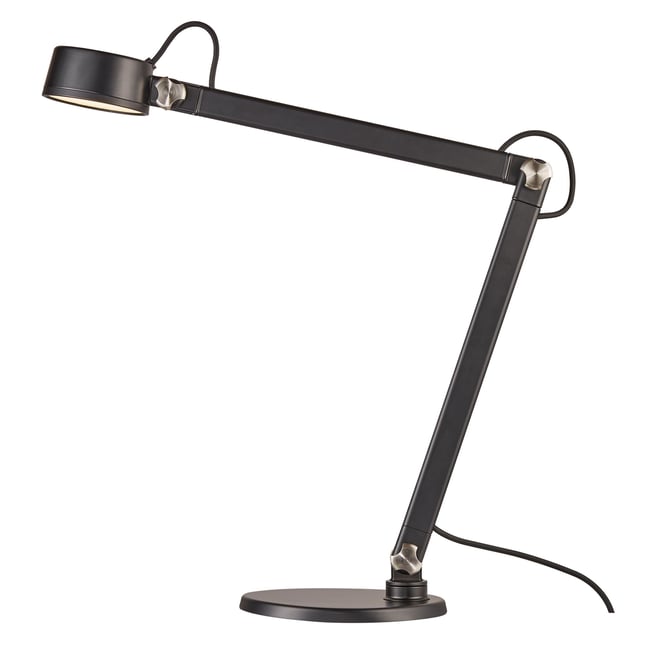 Lampe à poser dimmable sur interrupteur tactile en métal, NOBU - DESIGN FOR THE PEOPLE