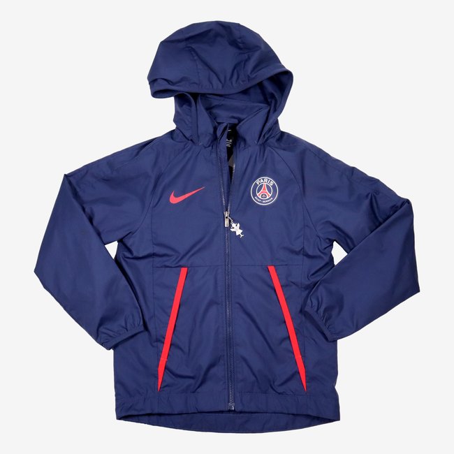 Veste - Très bon état bleu <span itemprop=