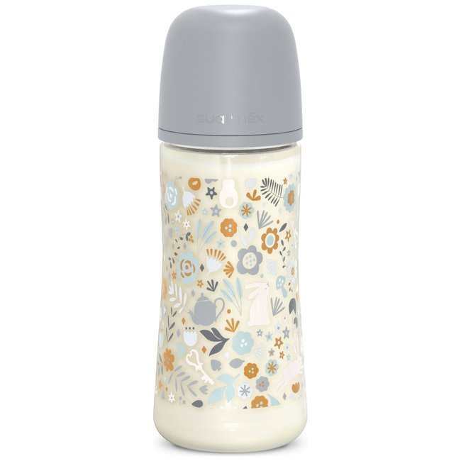 Biberon avec tétine SX Pro 360 ml débit L - SUAVINEX
