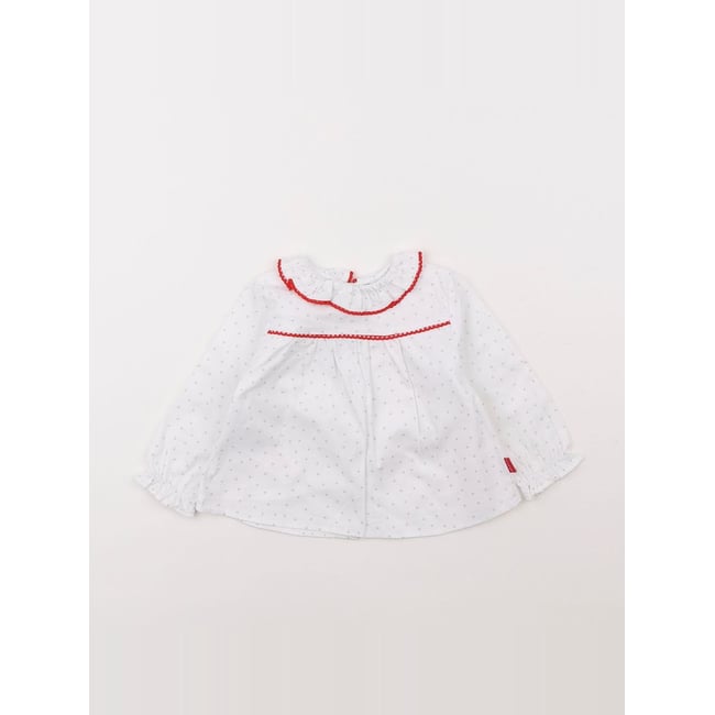 Blouse - Très bon état v002227 <span itemprop=